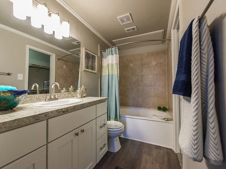 Full Bathroom