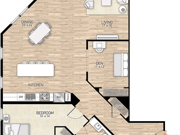 Santa Clara Square Apartment Homes — Photo 45