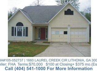 1660 Laurel Creek Cir, Lithonia, GA