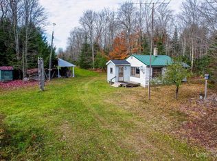 Long Lake Rd, Wetmore, MI 49895