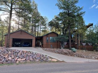 3789 N Whispering Pines Rd, Pine, AZ 85544
