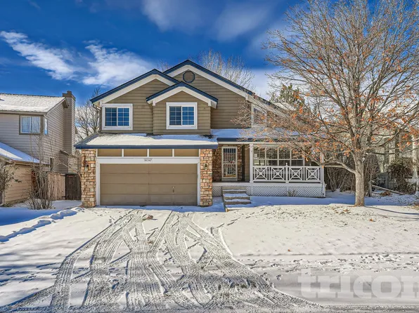 16347 Stone Ledge Dr, Parker, CO 80134