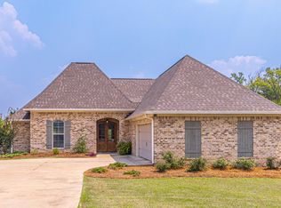 118 Western Ridge Cir, Canton, MS 39046