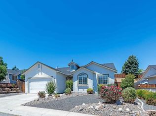 894 Vista Park Dr, Carson City, NV