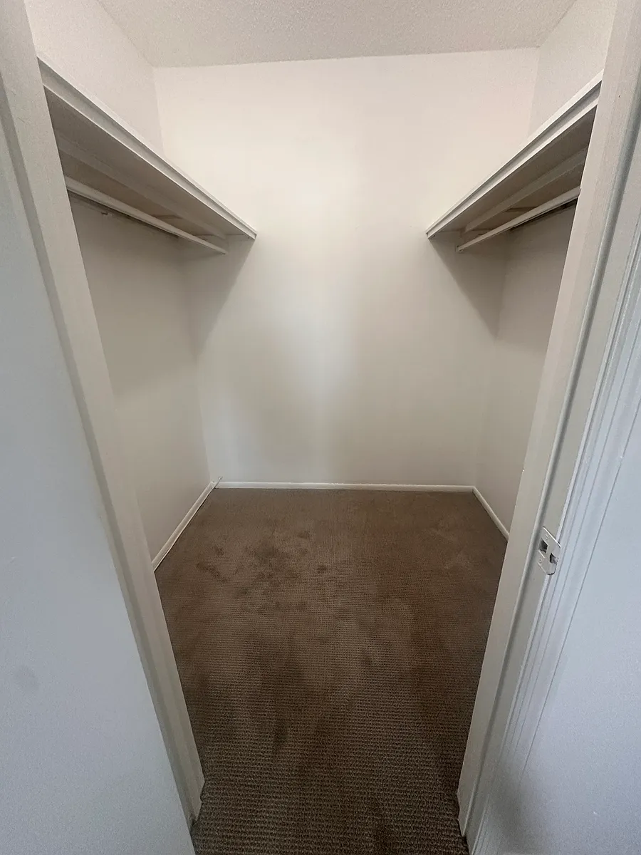 Walk In closet - 4335 Aegean Dr #248A