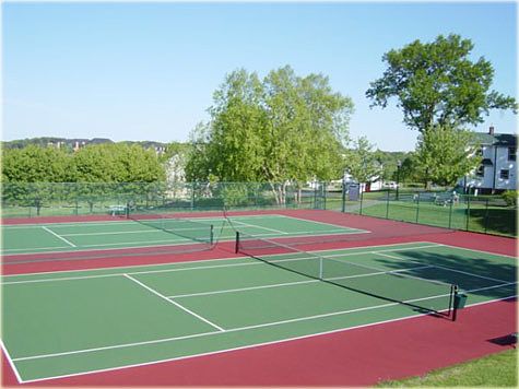 Community Tennis Courts