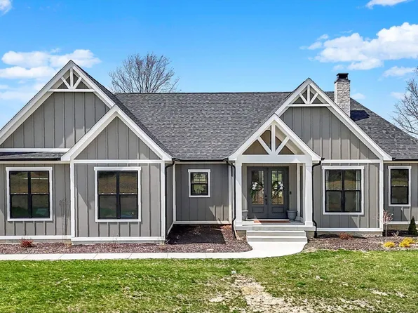 706 E 750 North Est, Lebanon, IN 46052