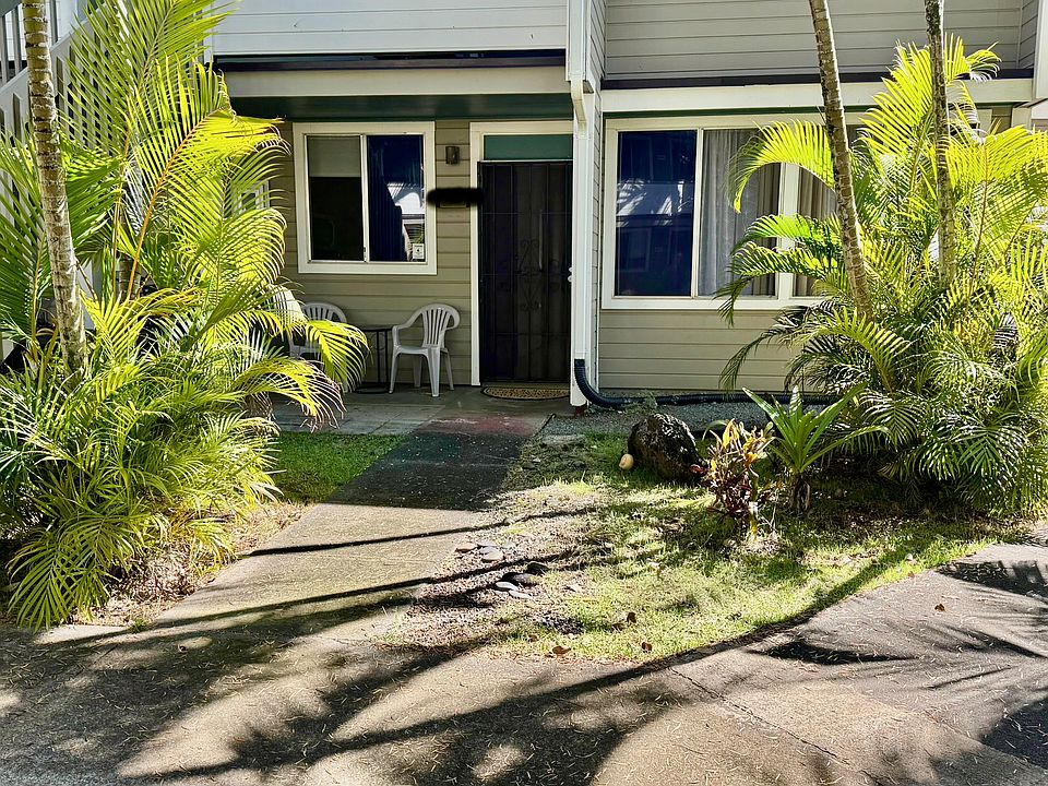 Front area has room for a sitting area.