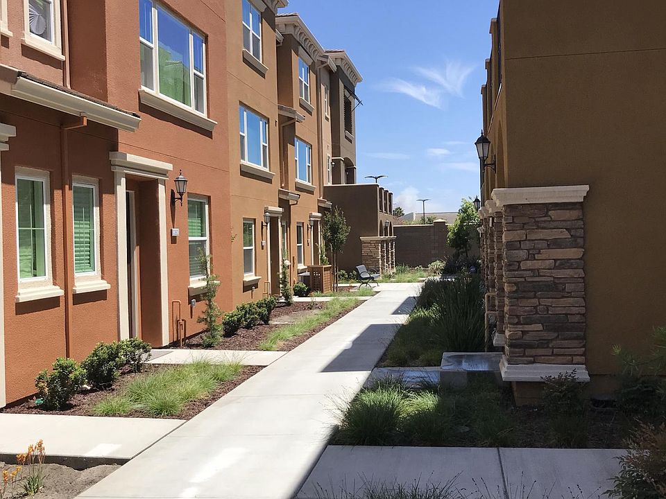 Front walkway