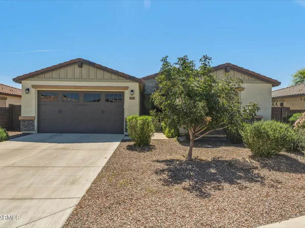 17157 W LAURIE Lane, Waddell, AZ 85355