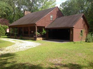 5011 Roping Ln, Perry, FL 32347