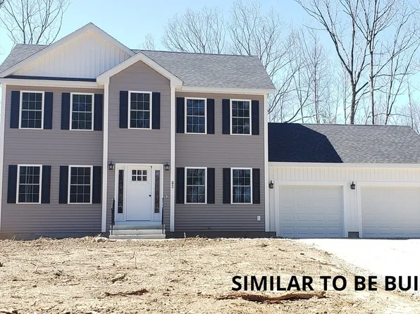 LOT 7 Seven Murray Rd, Ashburnham, MA 01430