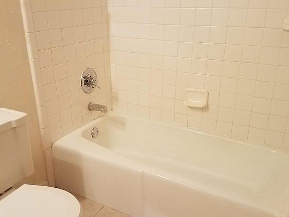 Hall bath