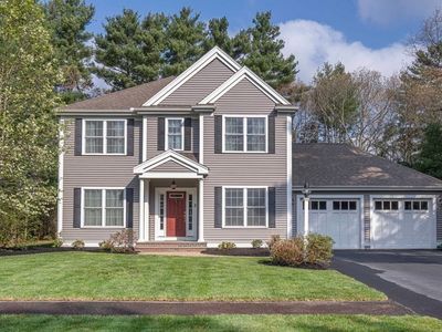 3 Hummock Way, Carver, MA, 02330