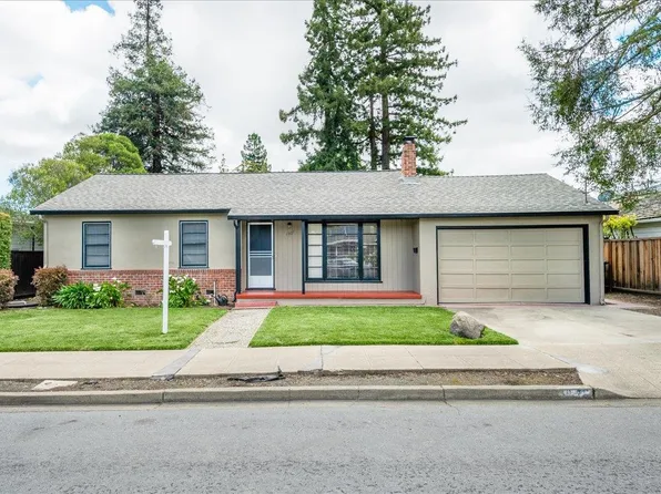 1921 James Ave, Redwood City, CA 94062