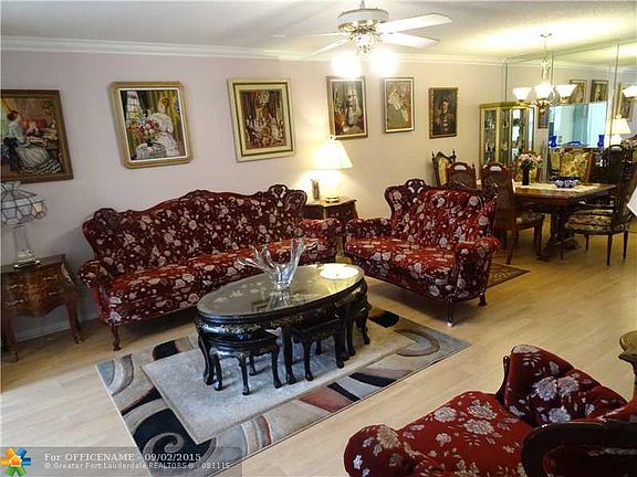 5th image of 9561 Sunrise Lakes Blvd APT 108