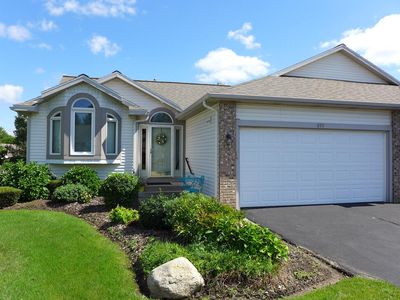 859 Deerview Ln, Holland, MI, 49423