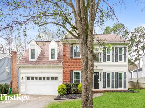 7206 Brassy Creek Ln, Charlotte, NC 28269