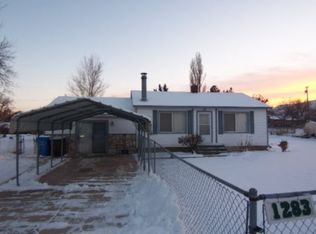 1283 Ridge St, Pocatello, ID 83201