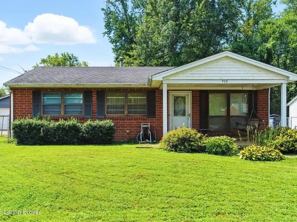 506 Glengarry Dr, Fairdale, KY 40118