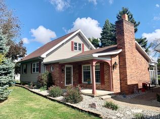 605 Sherman St #2, Pandora, OH 45877
