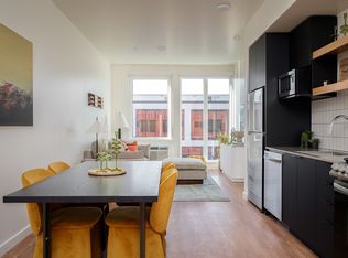 Jute Apartments, Portland, OR 97214