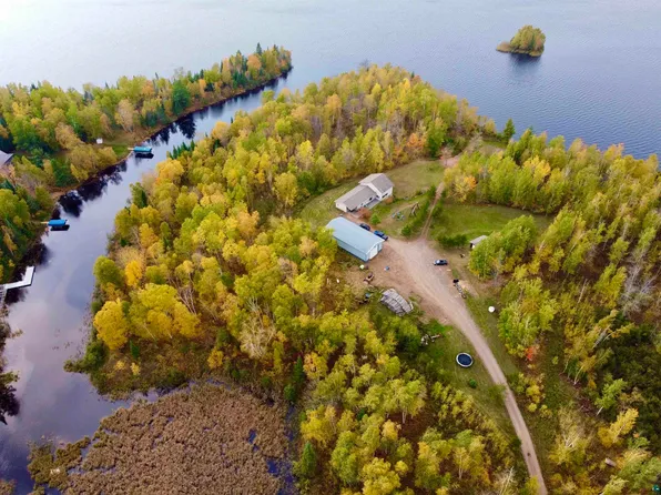 6525 Fredenberg Lake Rd, Duluth, MN 55803