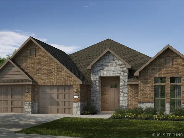 2901 E Liberty Pl, Broken Arrow, OK 74014