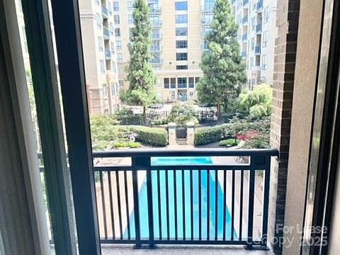 Courtyard and Pool