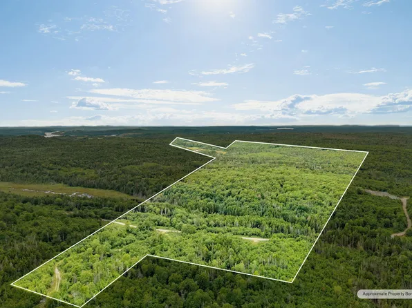 M002L035 Route 191(Cutler Rd) Road, Machiasport, ME 04655