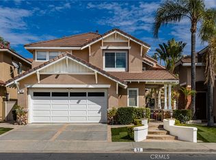 57 Montecilo, Foothill Ranch, CA 92610