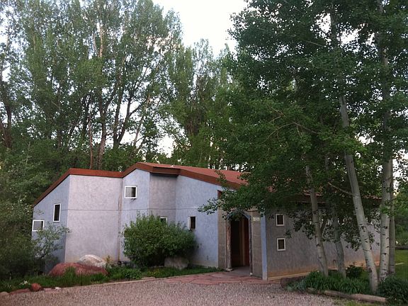 Front entrance.