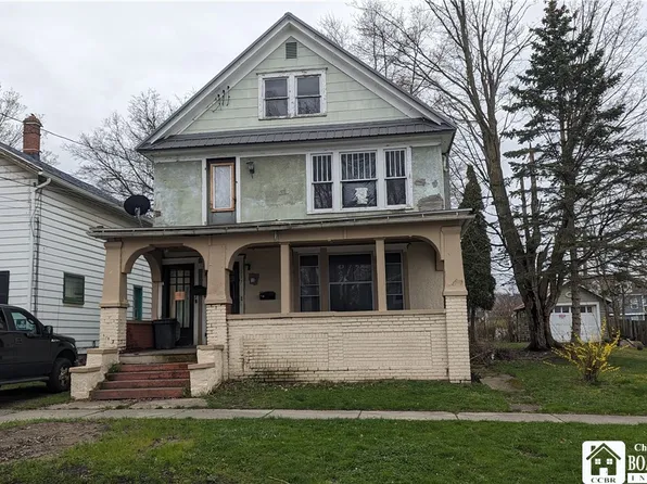 137 Lincoln Ave, Dunkirk, NY 14048