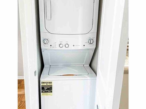 Washer/Dryer