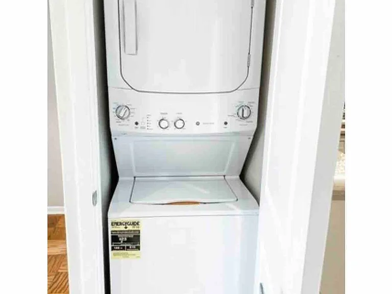 Washer/Dryer