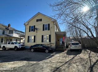 15-17 Noble Ave, Pittsfield, MA 01201