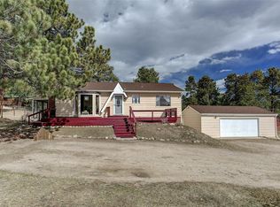 5195 S Hatch Dr, Evergreen, CO 80439