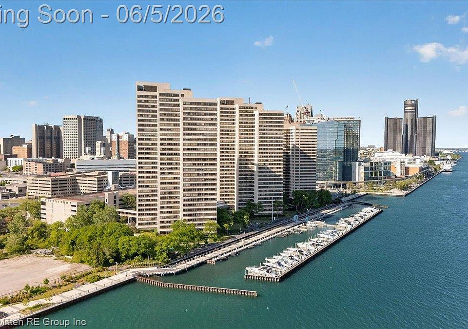 1st image of 1001 W Jefferson Ave #17D