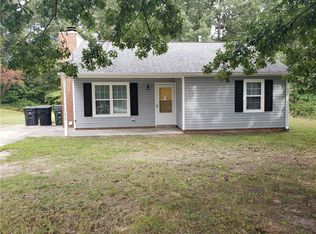 625 Tillman St, Burlington, NC 27217