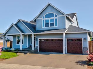 2786 NE Sonora Dr, Albany, OR 97321