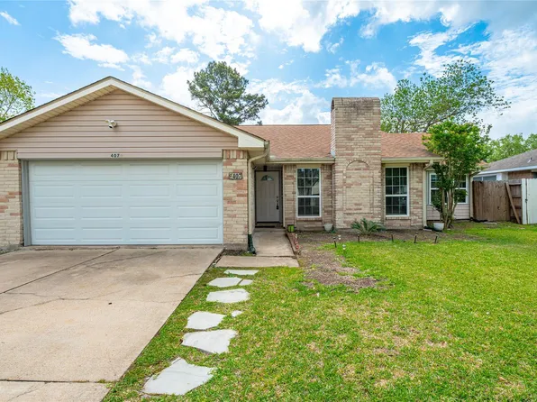 407 Juniper Ct, Stafford, TX 77477