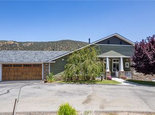 9401 Whispering Pines Rd, Frazier Park, CA 93225