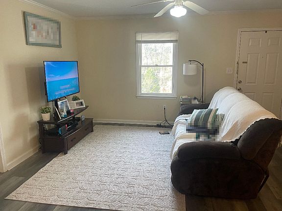 Front Window and Door