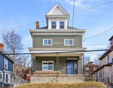 4018 Oswald St, Pittsburgh, PA, 15212