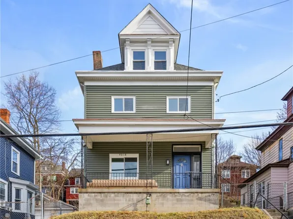 4018 Oswald St, Pittsburgh, PA 15212