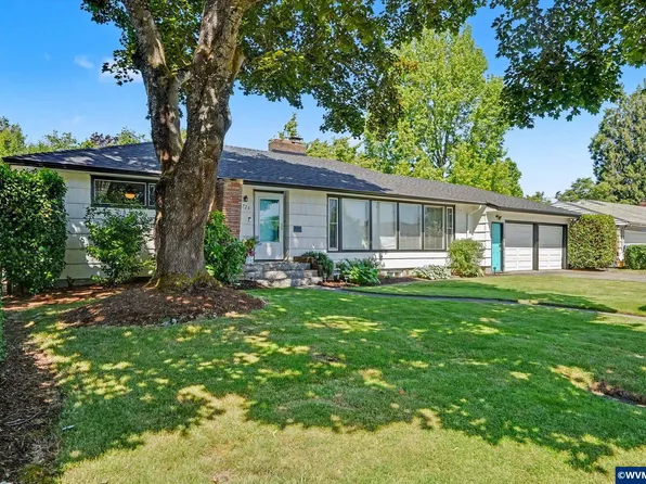 1525 Evergreen Ave NE, Salem, OR 97301