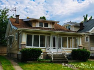 10701 Fortune Ave, Cleveland, OH 44111