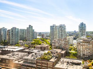 1155 Homer St #1905, Vancouver, BC V6B 5T5