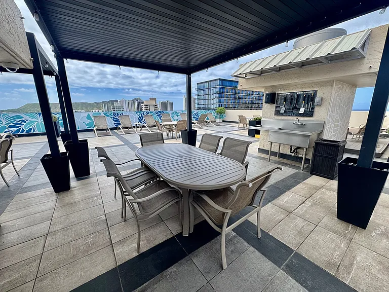 2345 Ala Wai Blvd #916 — Photo 8
