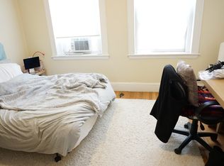 (Undisclosed Address), Boston, MA 02135